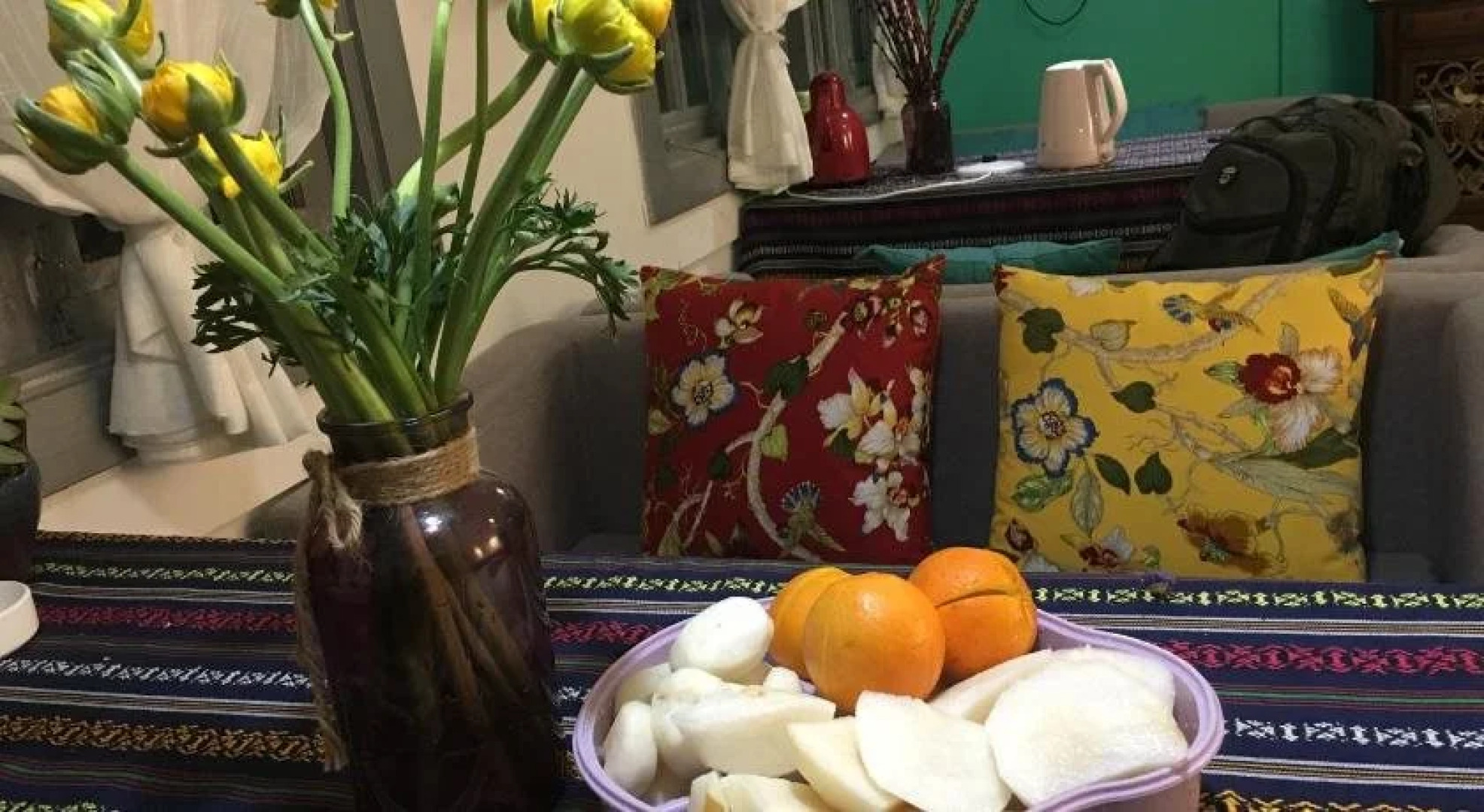 Changsha Zhongtian Hibiscus Land International Hostel