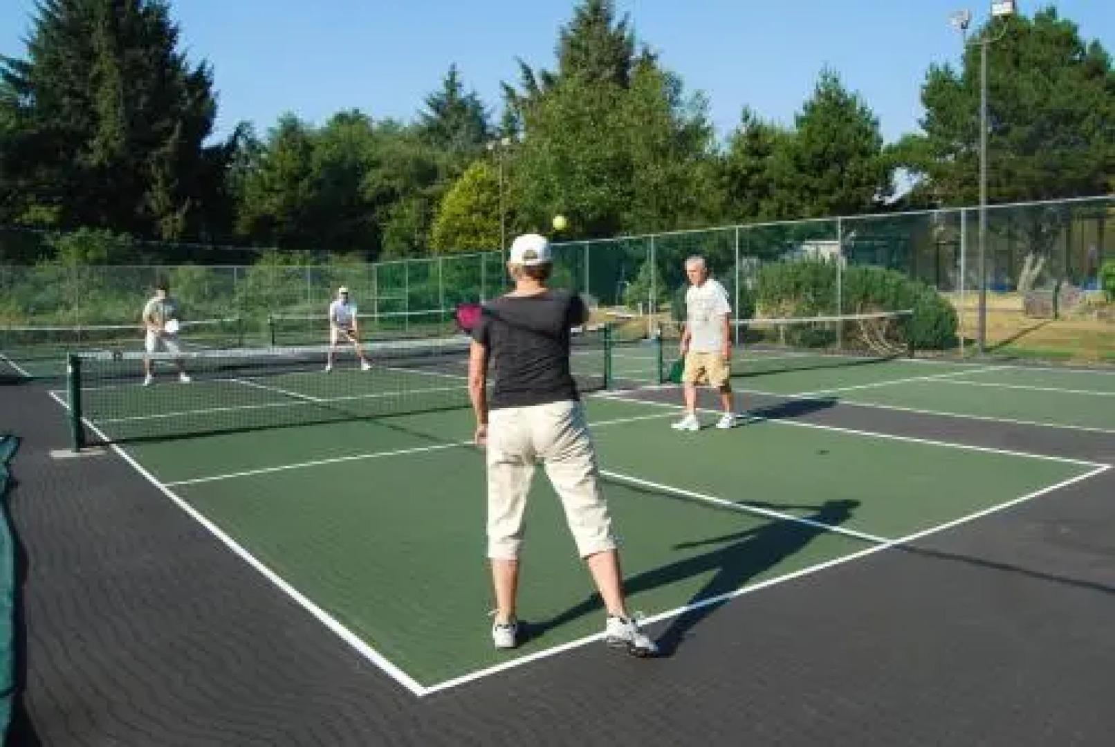 Seaside Camping Resort Deluxe Studio Cabin 2