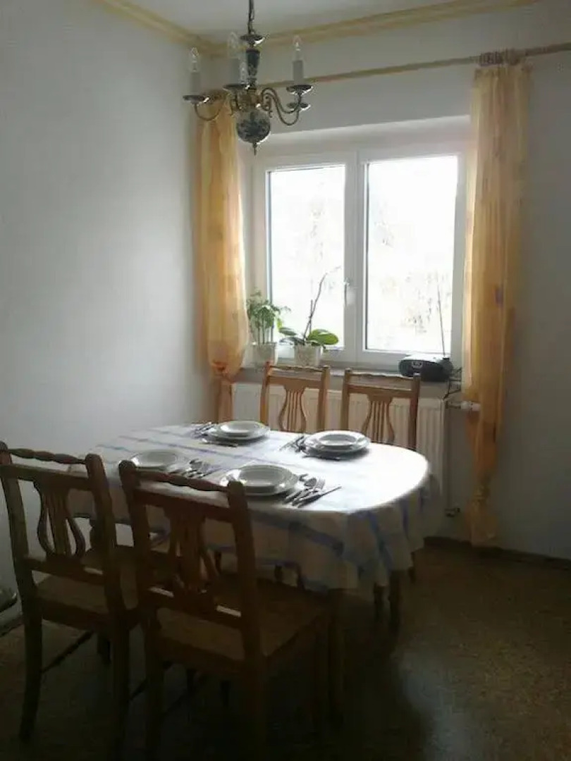 Apartment Urlaub bei Freunden