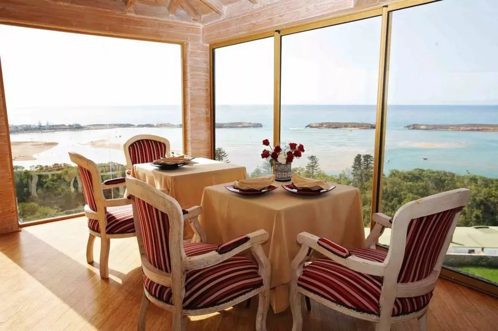 Chateau Eden El Rouh