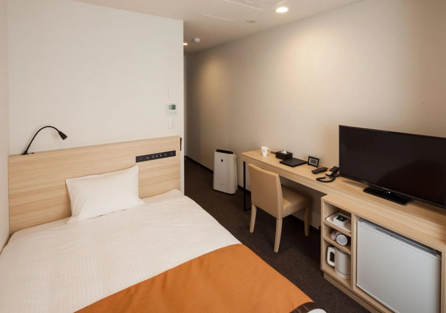 Y's Hotel Asahikawa Ekimae