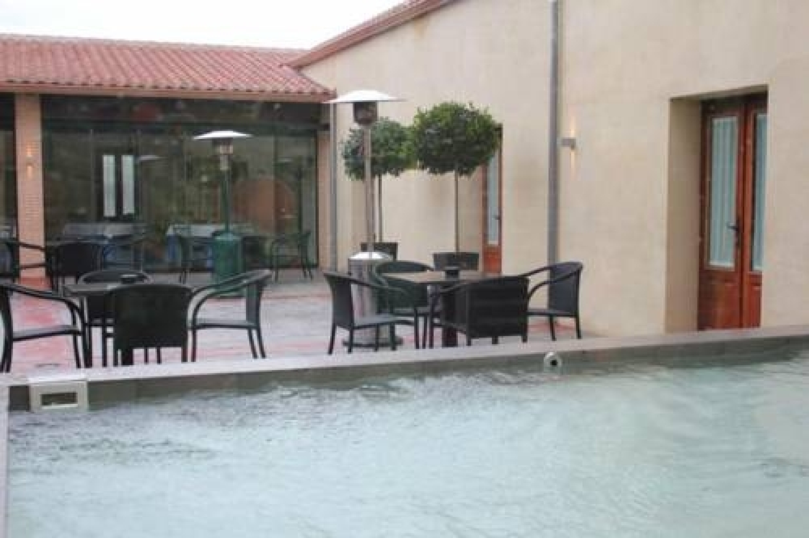 Hotel Restaurante Casa Blava