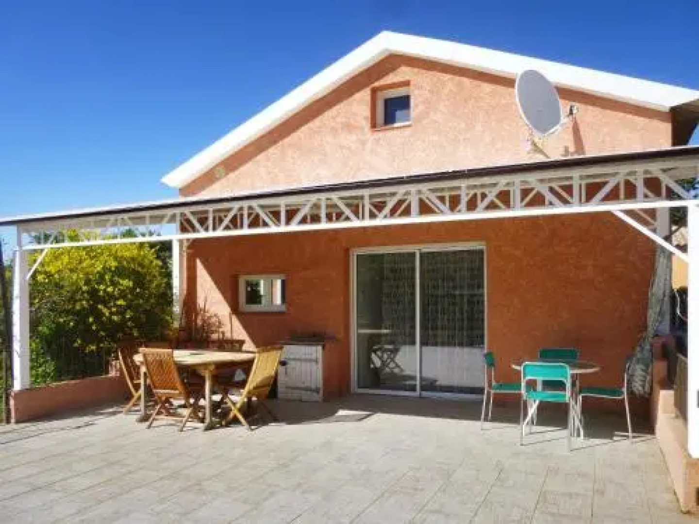 Holiday home Lotissement de l'Auxineill