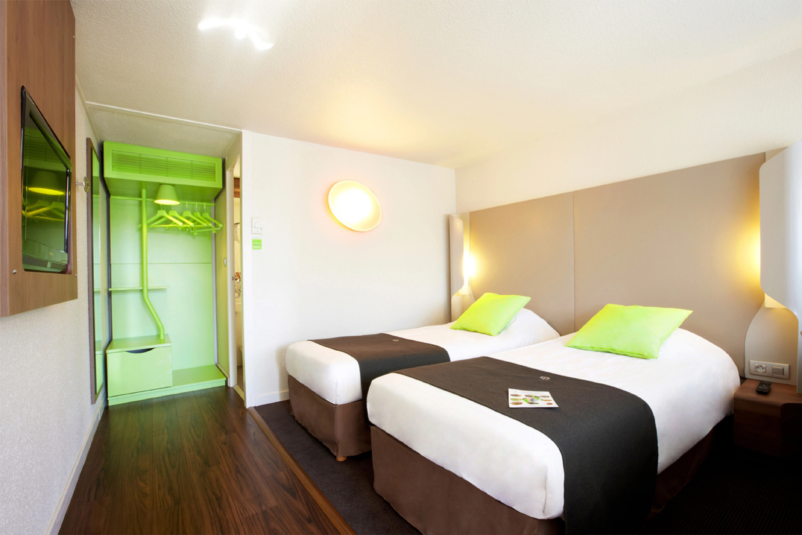 Campanile Prime - Aix en Provence - Pont de l'Arc