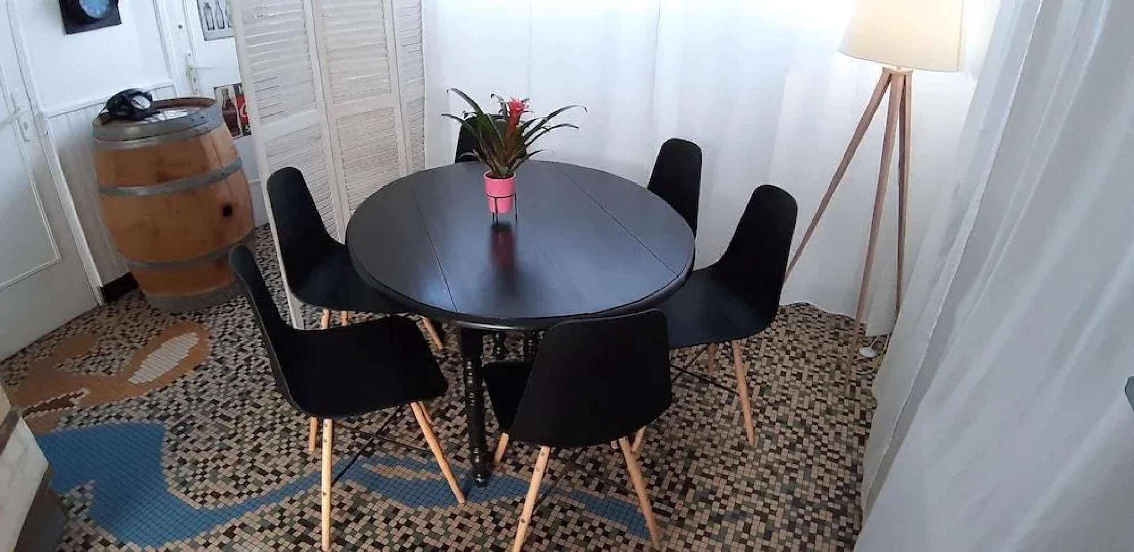 Hotel La Croisette & Restaurant Bistrot Gantier