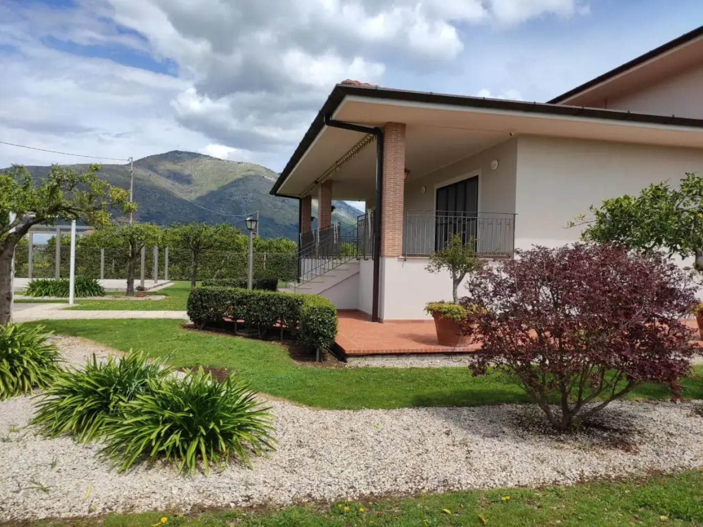 Il Giardino delle Zagare