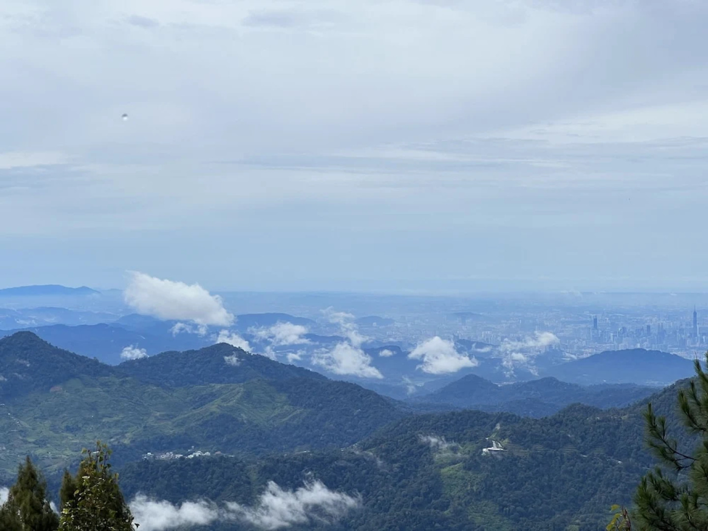 Genting Ria Apartment by C&T