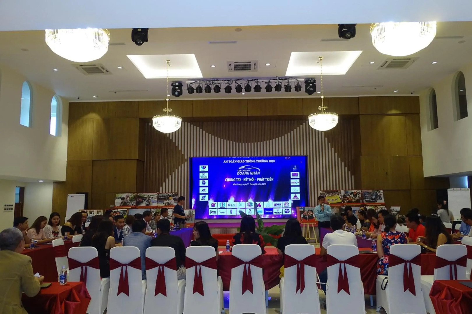 Sai Gon Vinh Long Hotel