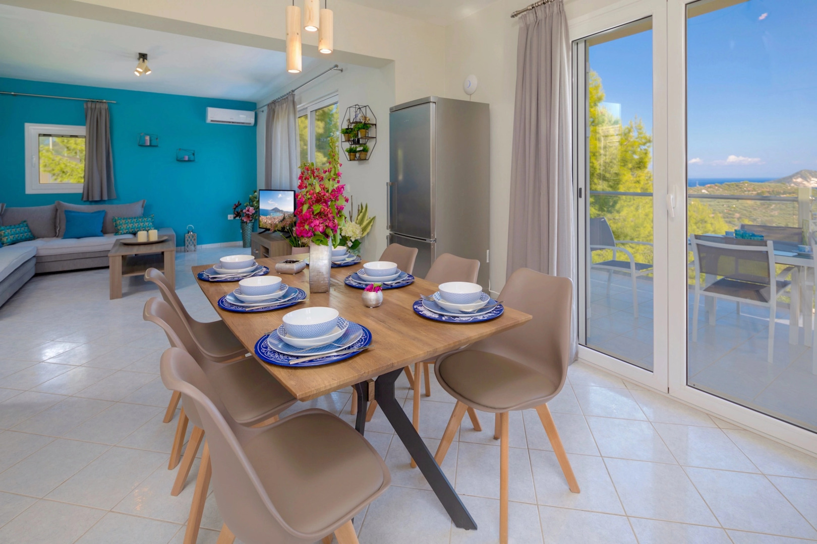 Villa Keri Sea Zakynthos