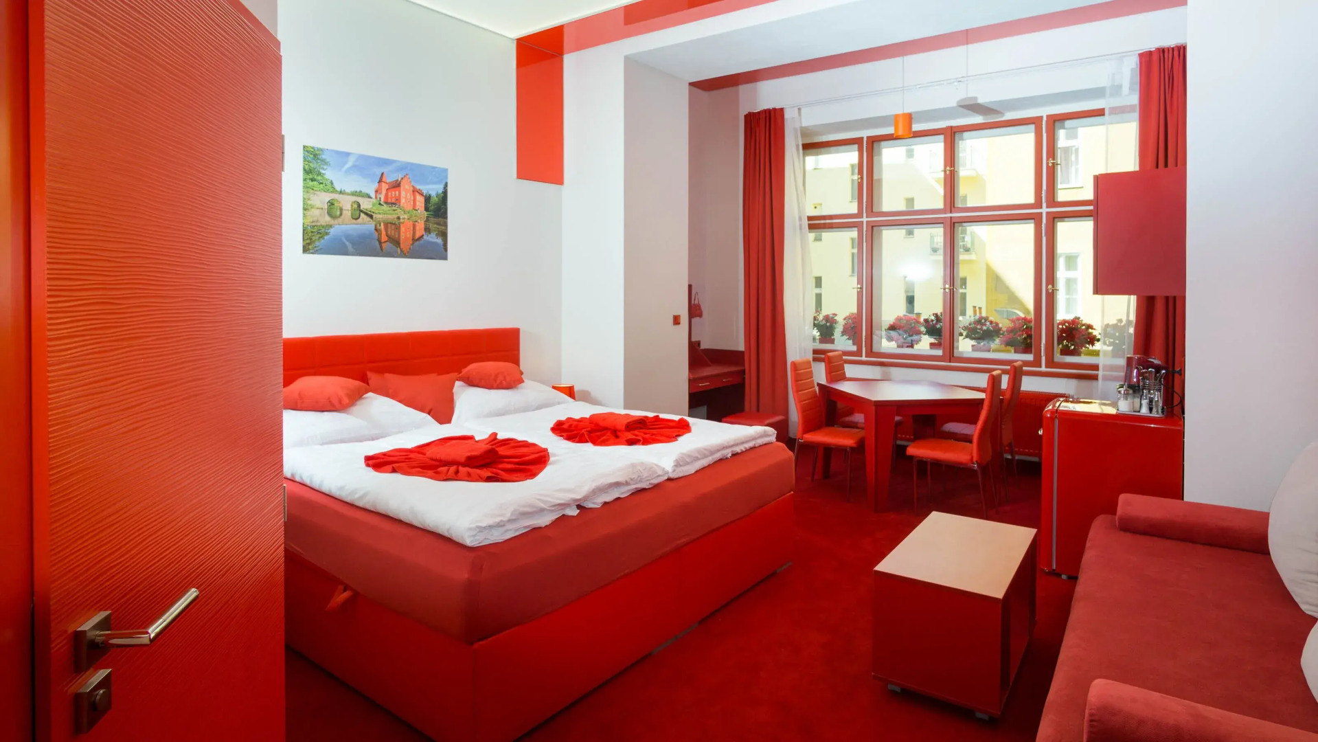 Prague Aparthotel