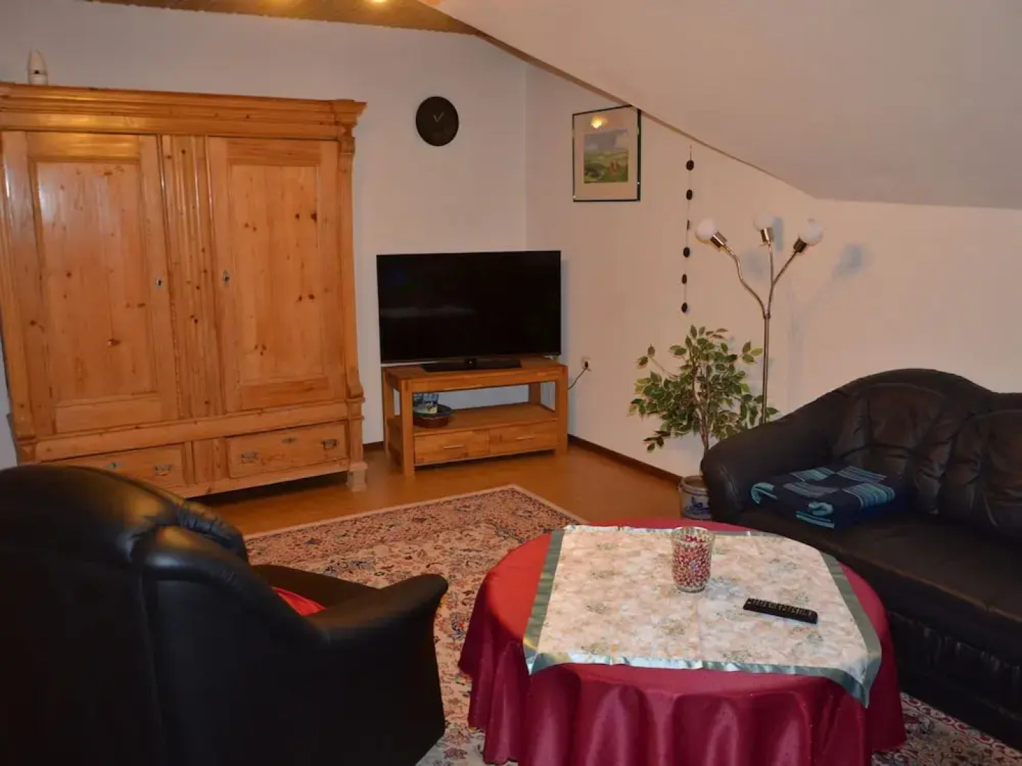 Cozy Apartment in Wilsecker near Forest