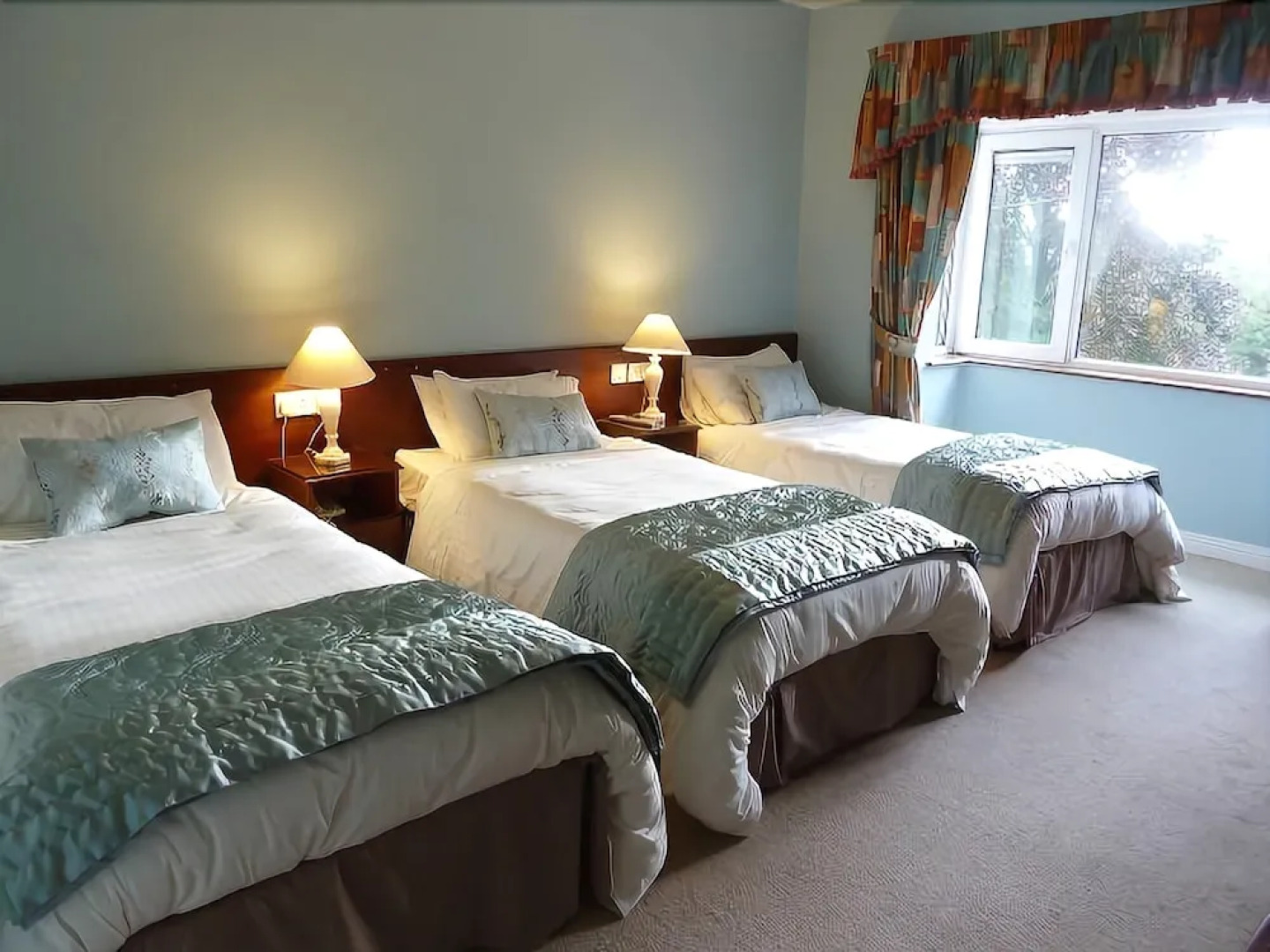 Annabella Lodge Bed & Breakfast