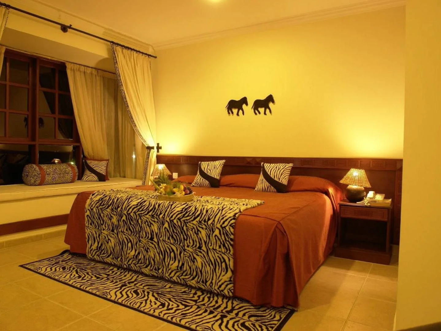 The African Tulip Hotel