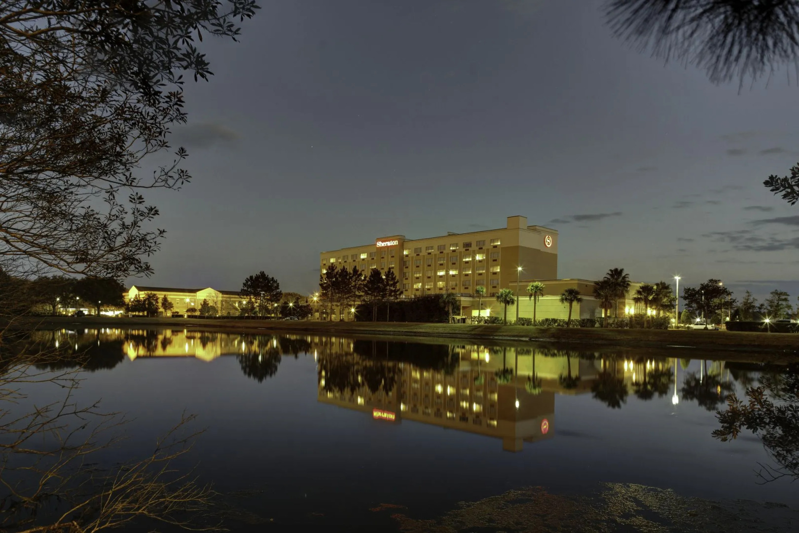 Sheraton Jacksonville Hotel