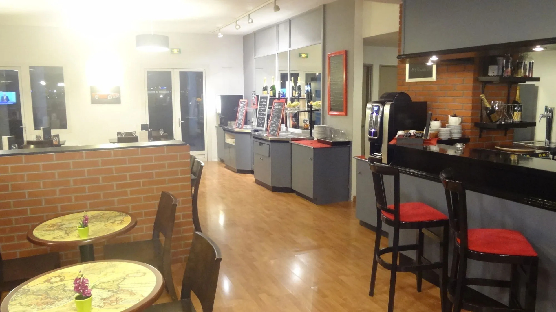 Logis Cottage Hotel Calais