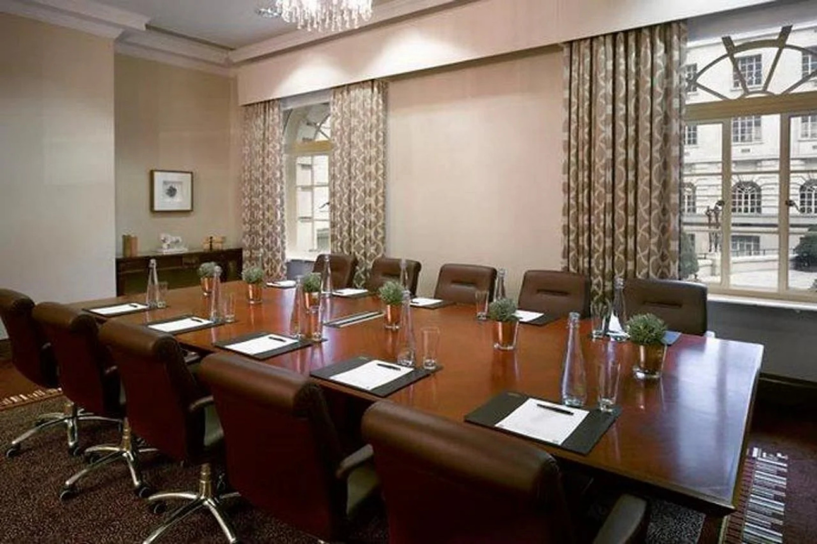 London Marriott Hotel County Hall