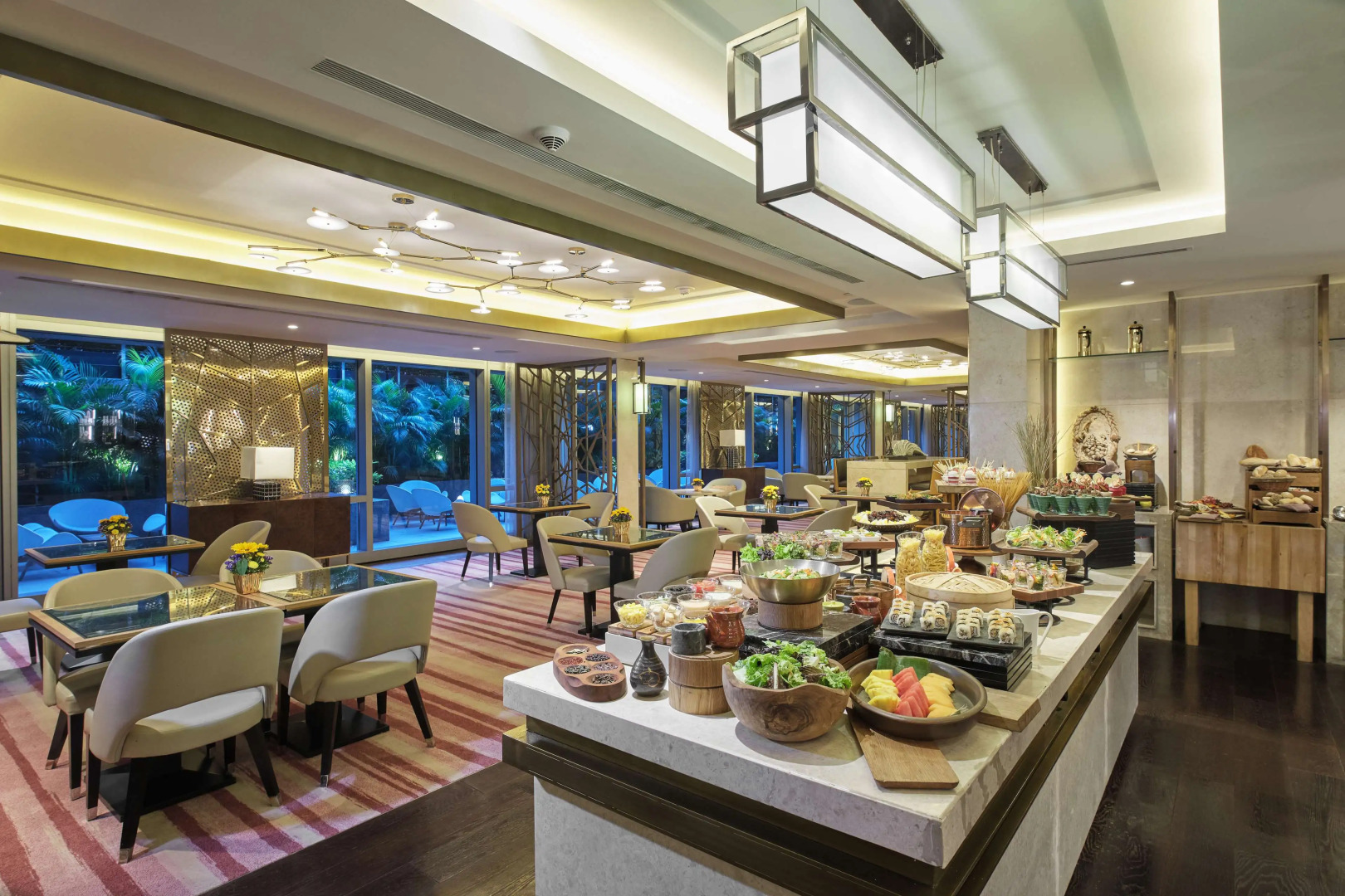 Hilton Manila Newport World Resorts