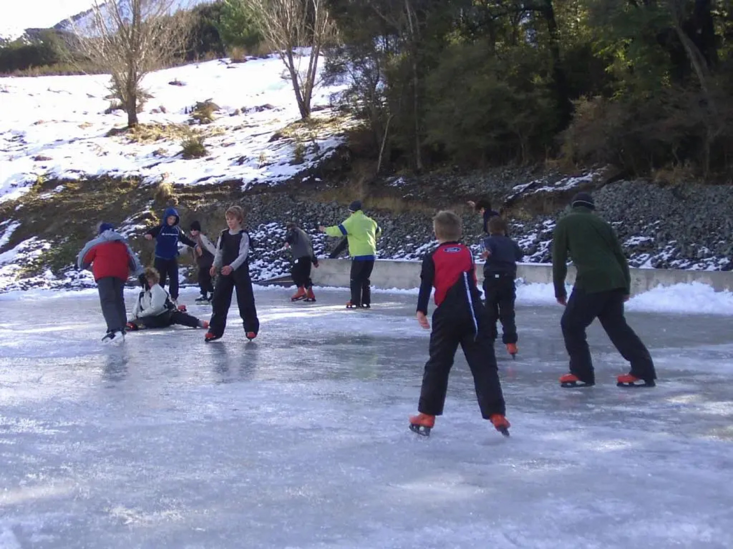 Mt Lyford Holiday Homes