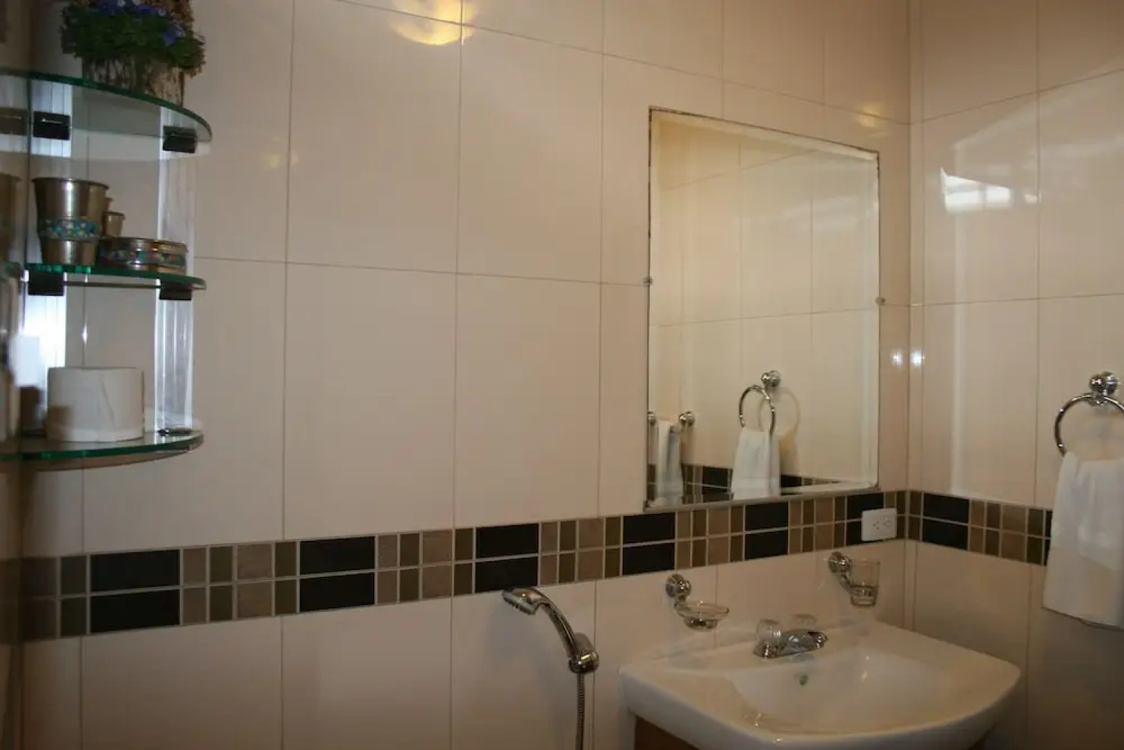 Hotel Olimpico en Quevedo