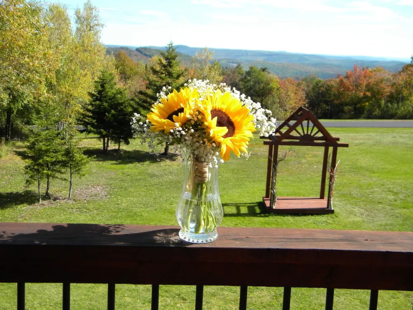 Rose and Goat Retreat