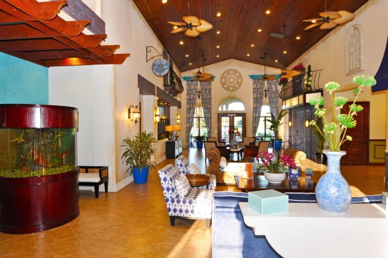 Paradise Palms 8963 C