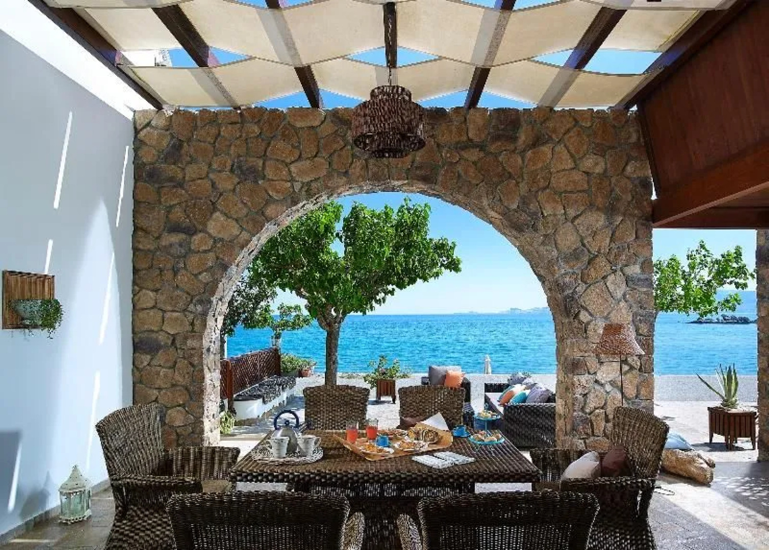 Villa Haraki Paradise