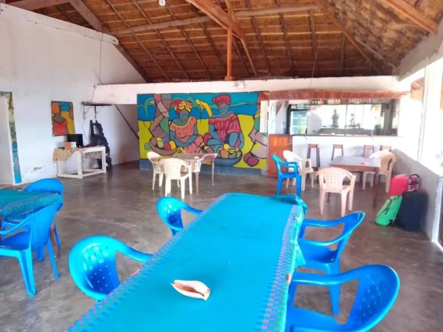 Campement Villageois D'Elinkine