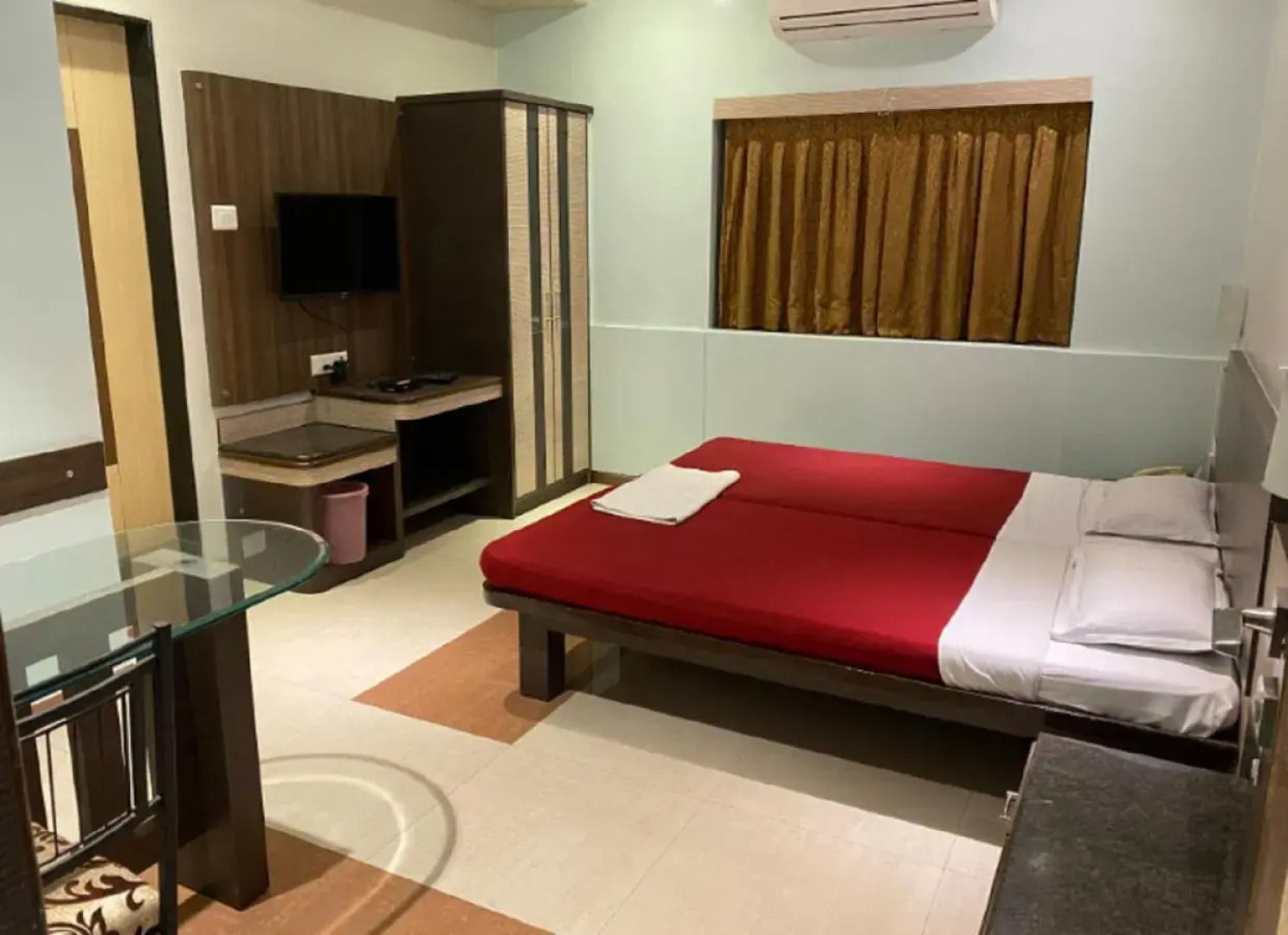 Hotel Ramakrishna International Nanded