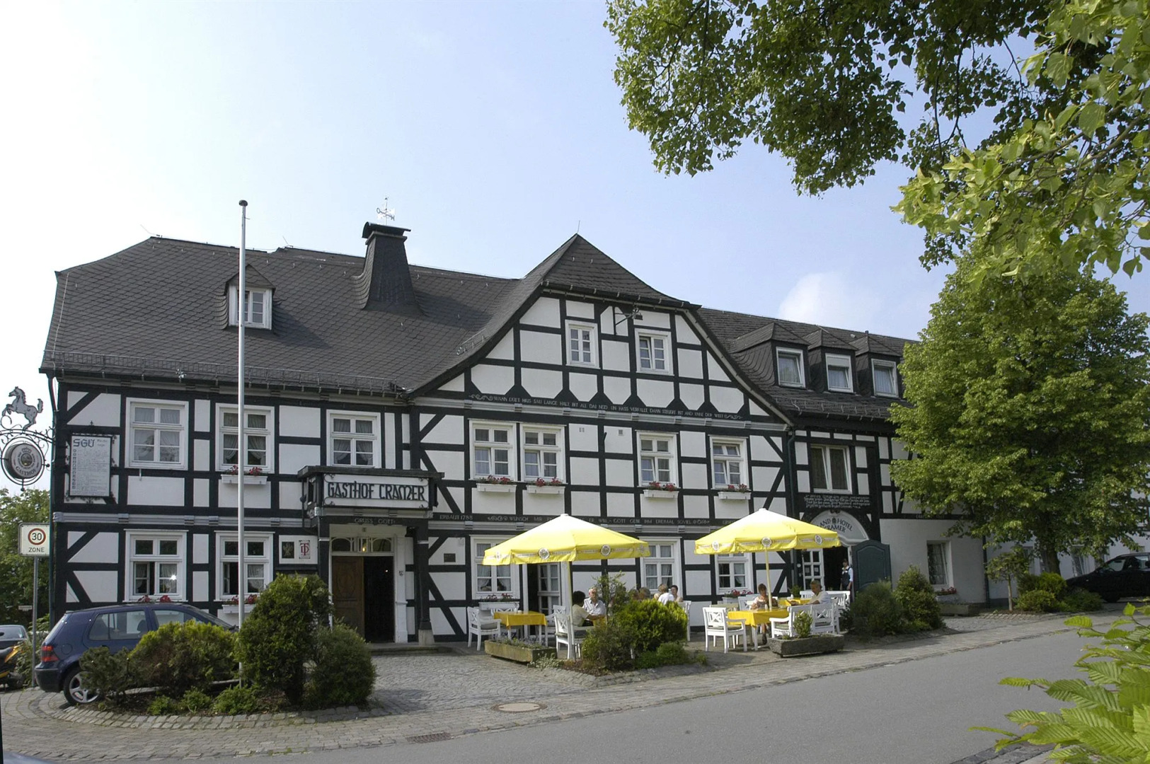 Landhotel & Gasthof Cramer