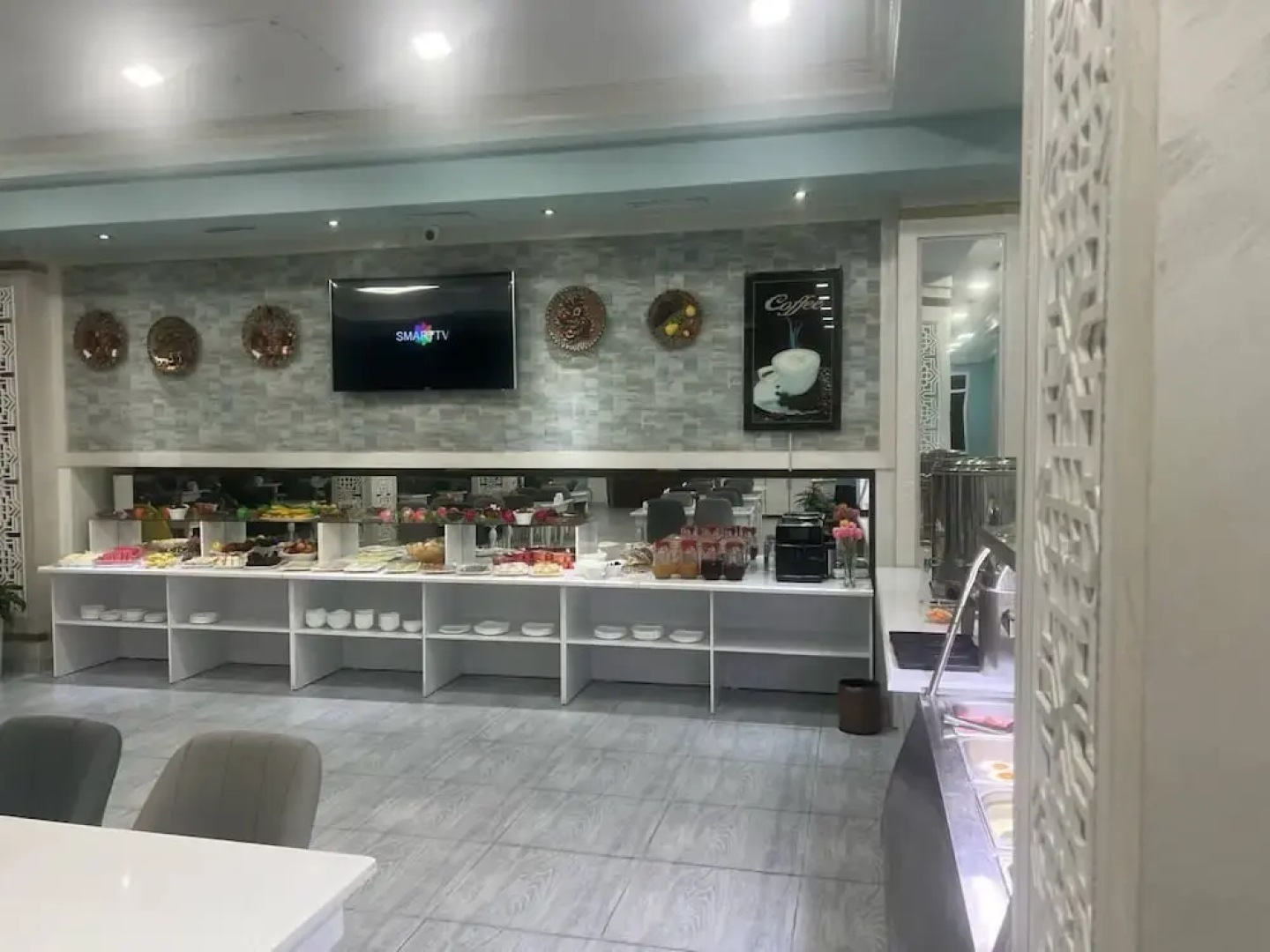 Akhsikent Hotel