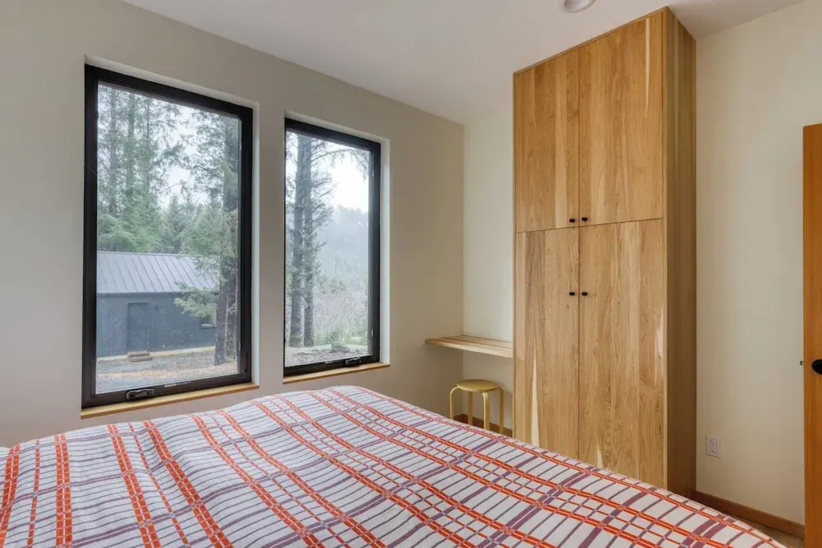 Rustic Arch Cape Getaway w/ Vibrant Interior Walk to the Beach Cape Wonder