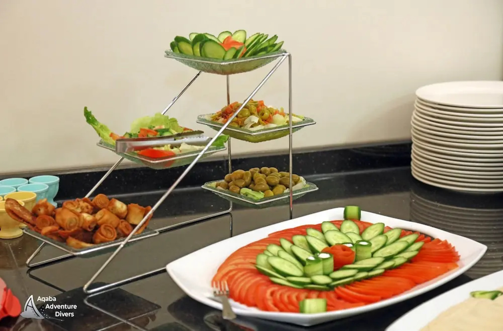 Aqaba Adventure Divers Resort