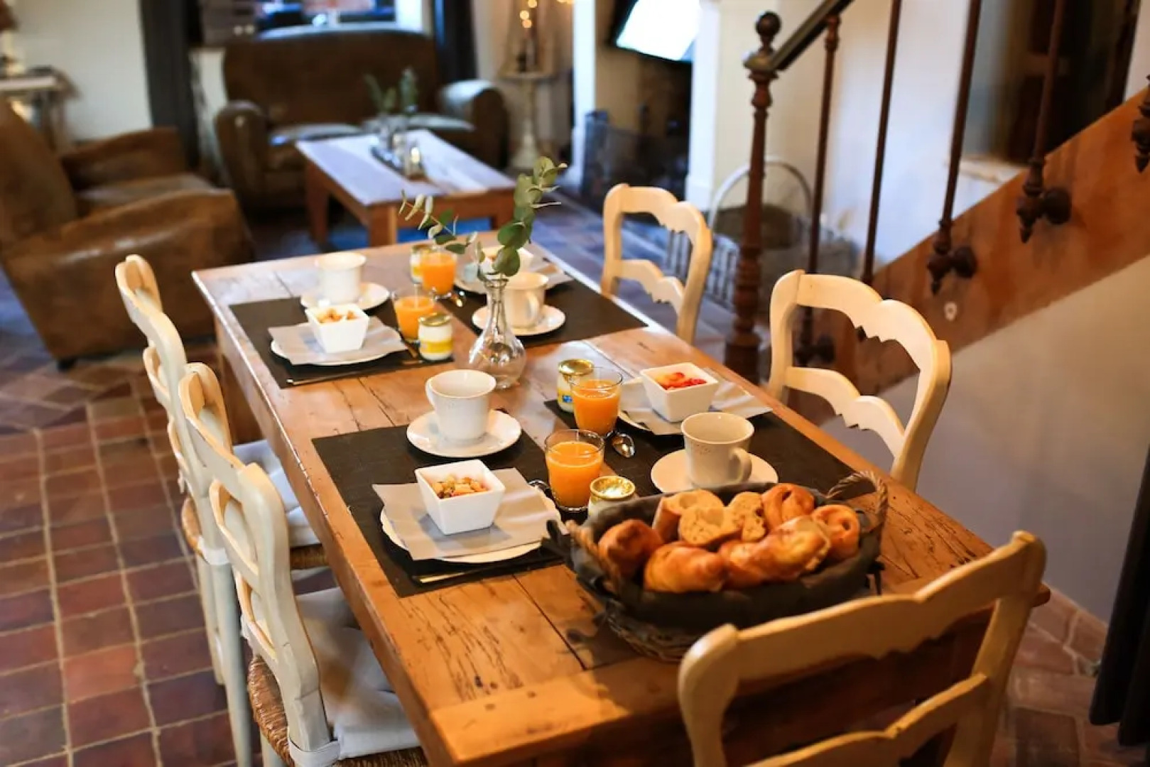 La Ferme de Bouchemont