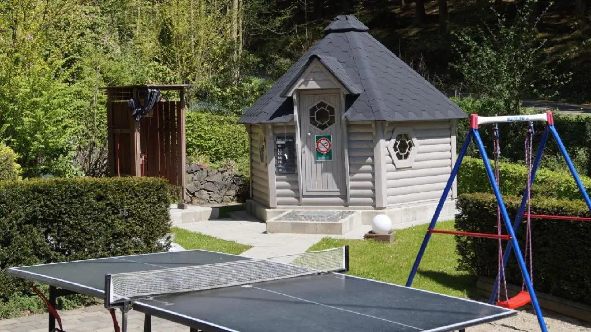 Ferienhaus Panoramablick