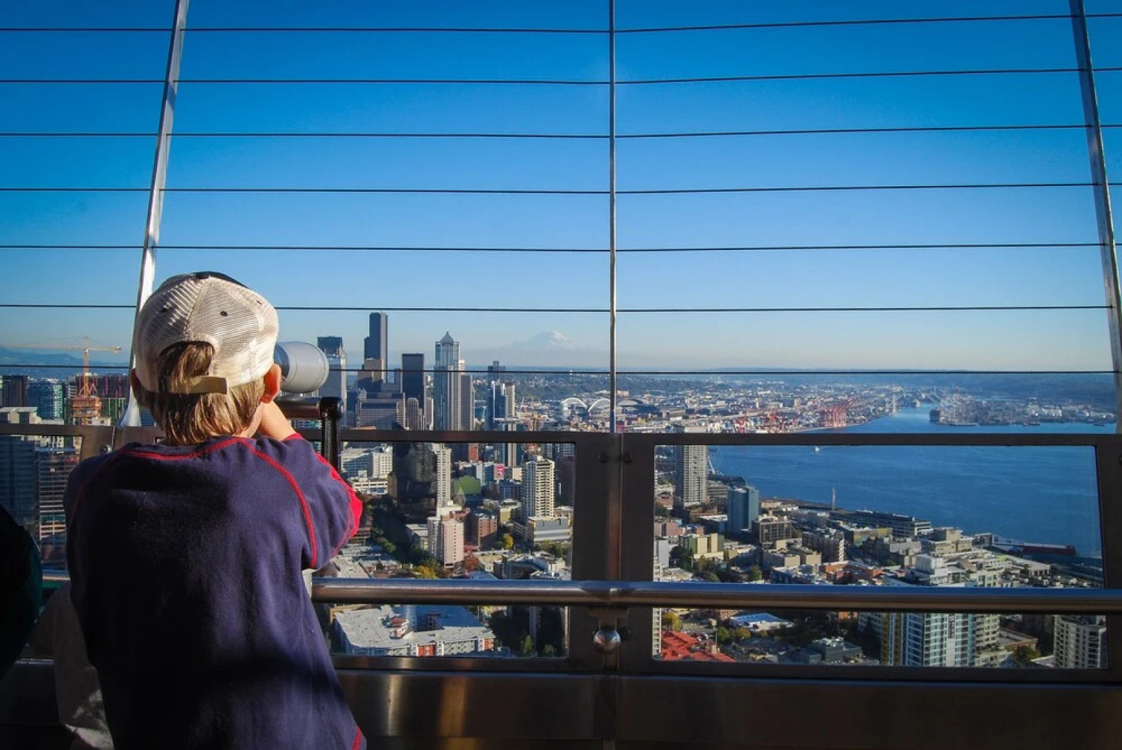 Belltown Court MoPOP Suite - One Bedroom Apartment