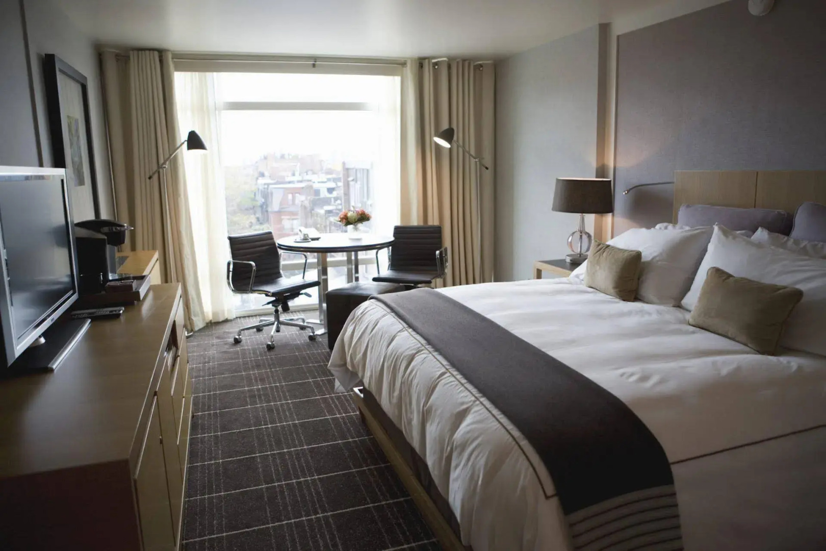 The Colonnade Hotel Back Bay