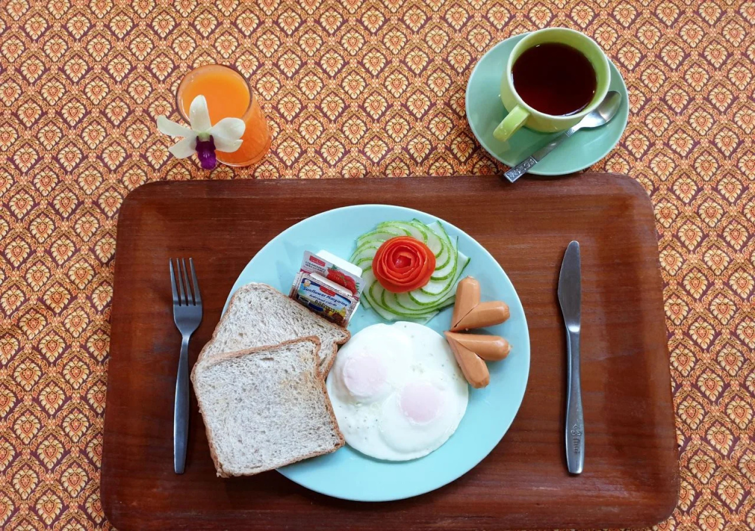 Mild Garden View Resort