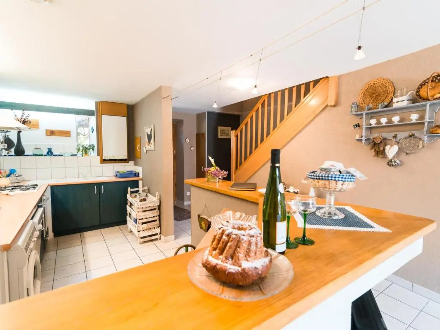 Au pré des Poulains