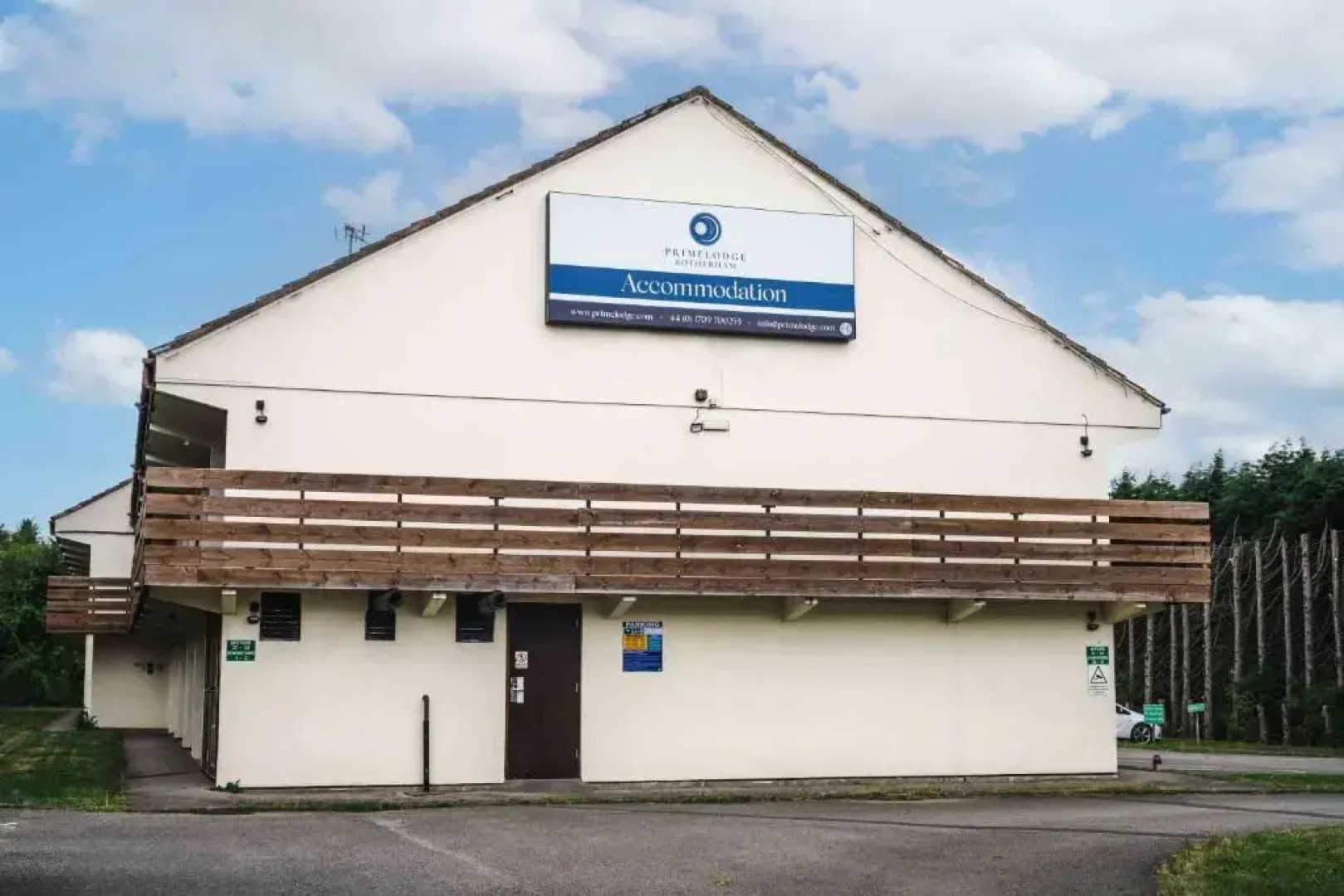 Primelodge Rotherham