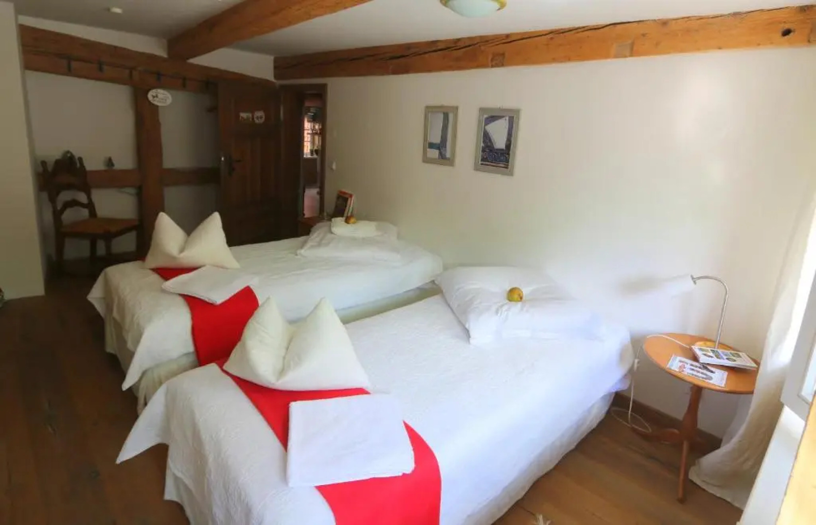 Fachwerk-Kultur-Pension TangoBrücke