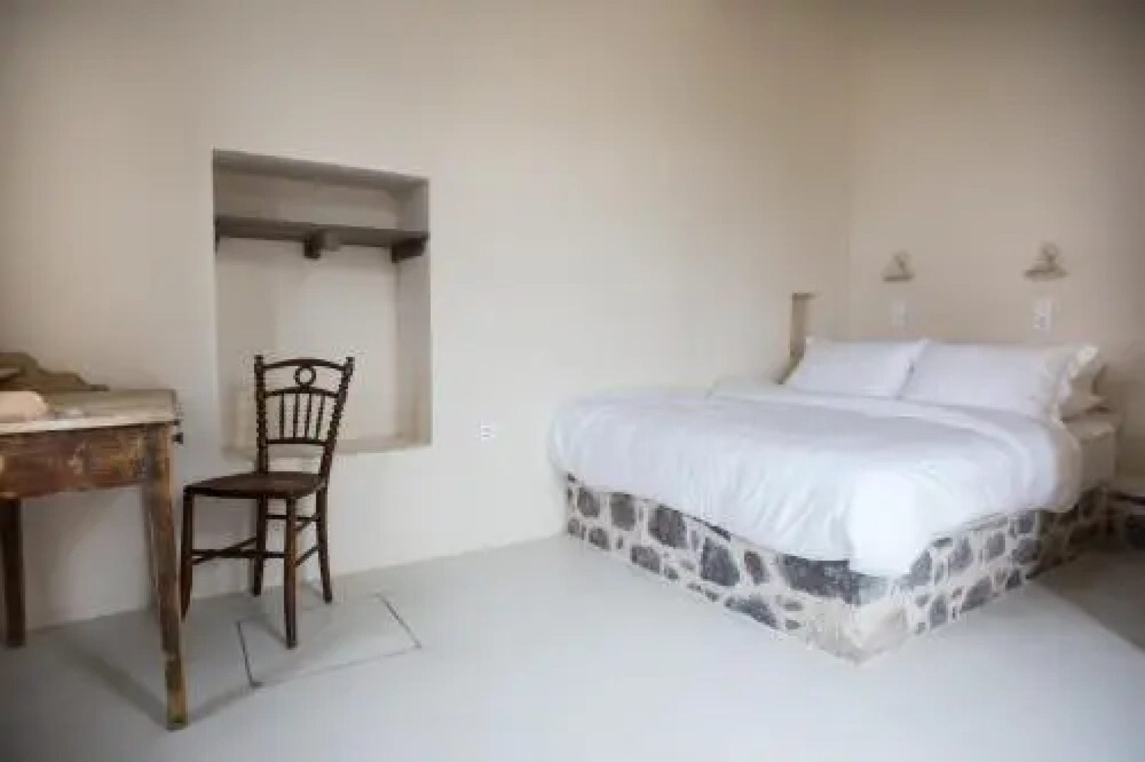 Moustafa Stone House