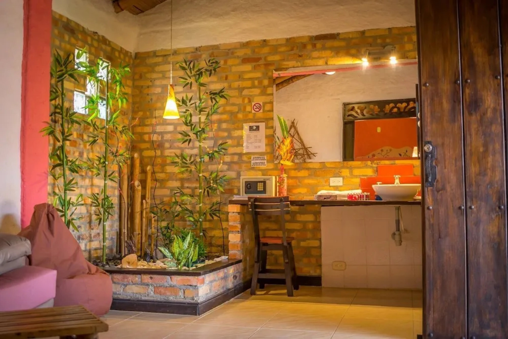 Hotel Campestre Solar De La Luna