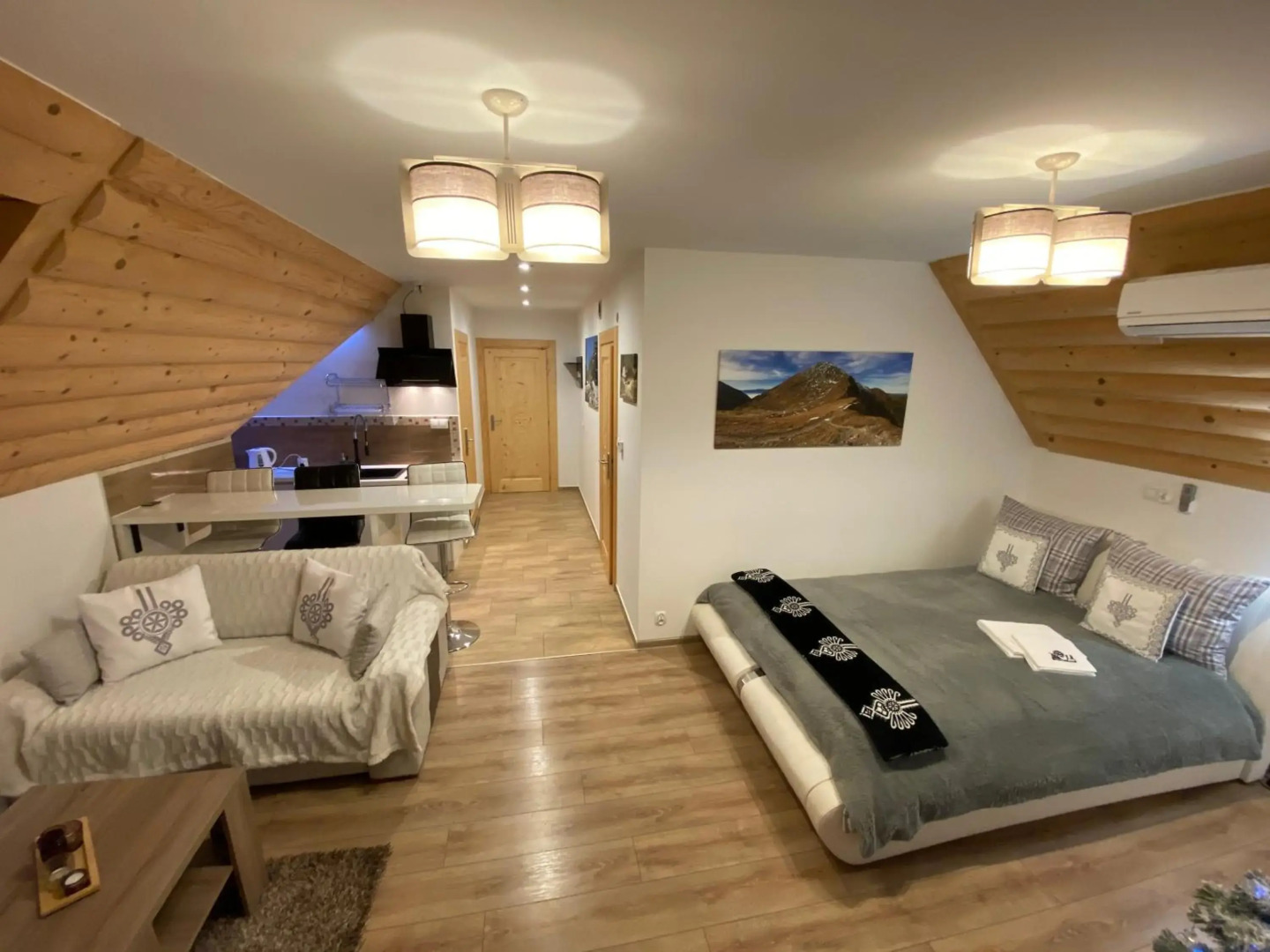 Apartamenty Na Przełaj - sauna i jacuzzi