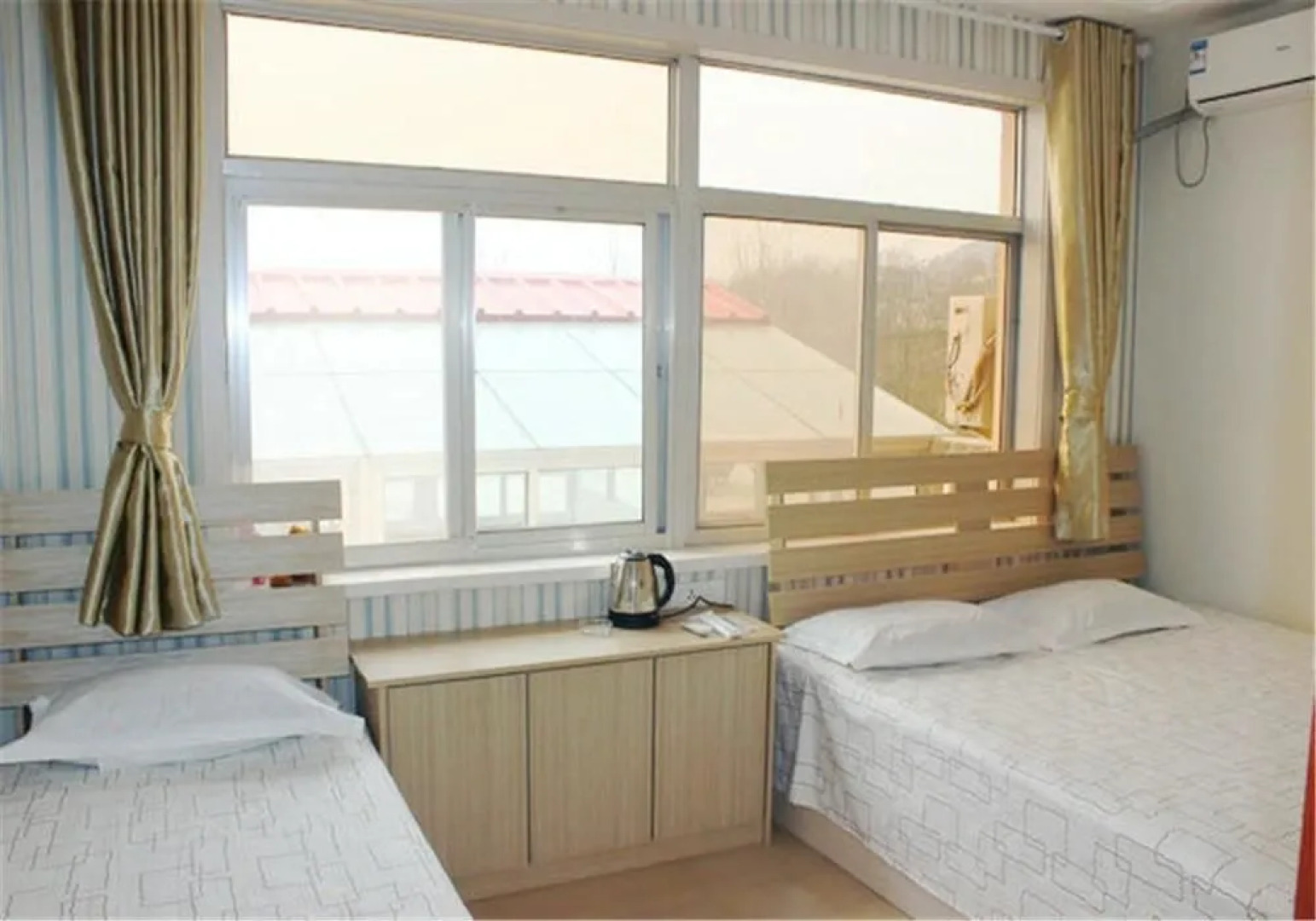 Changdao Fulin Fisher Apartment