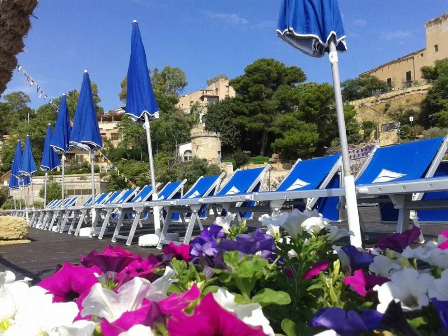 Vero Sicily - Balloniera In Solanto