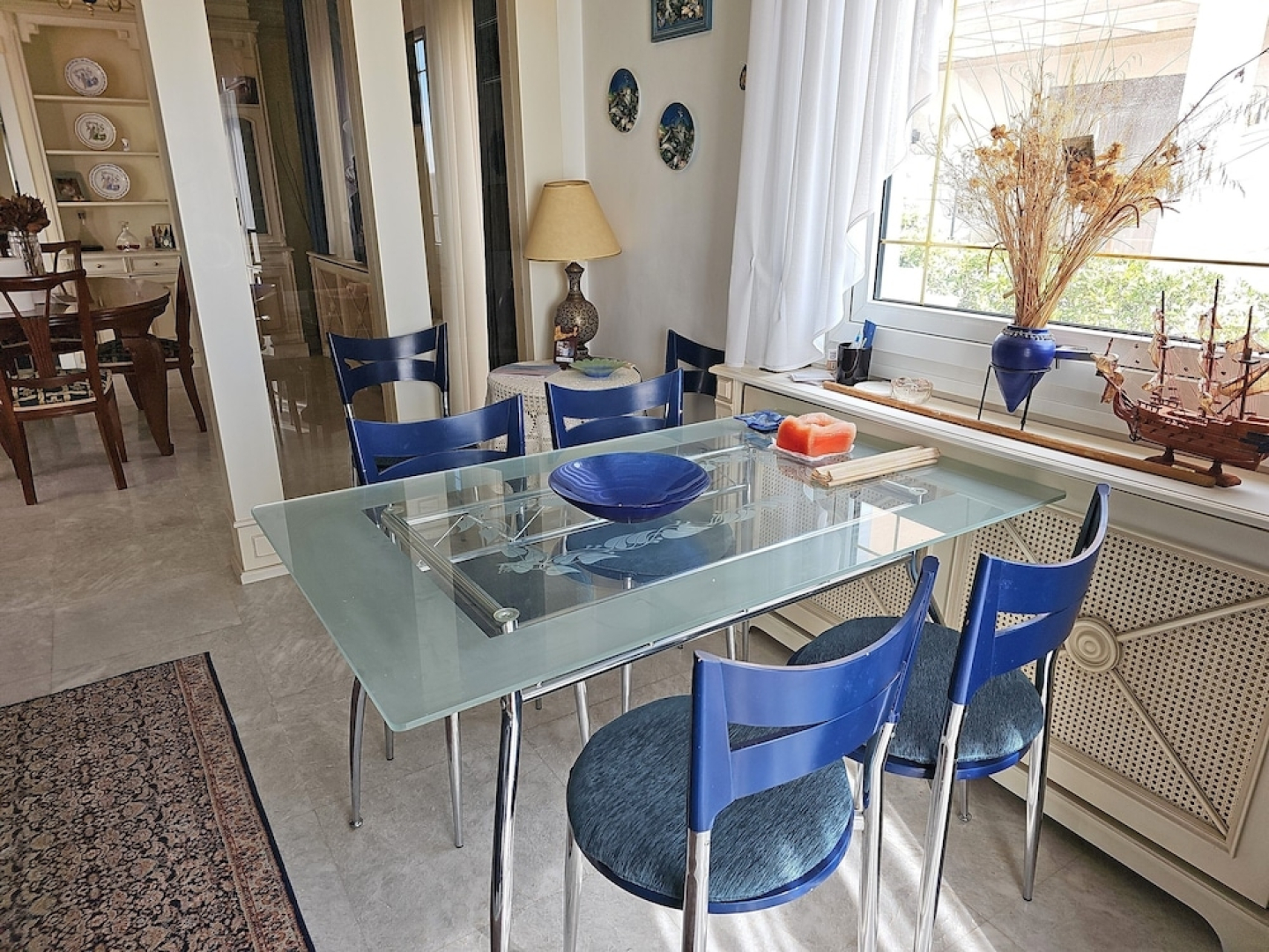 Escape to Villa Panorama and Enjoy the Classic Charm With Stunning sea Views