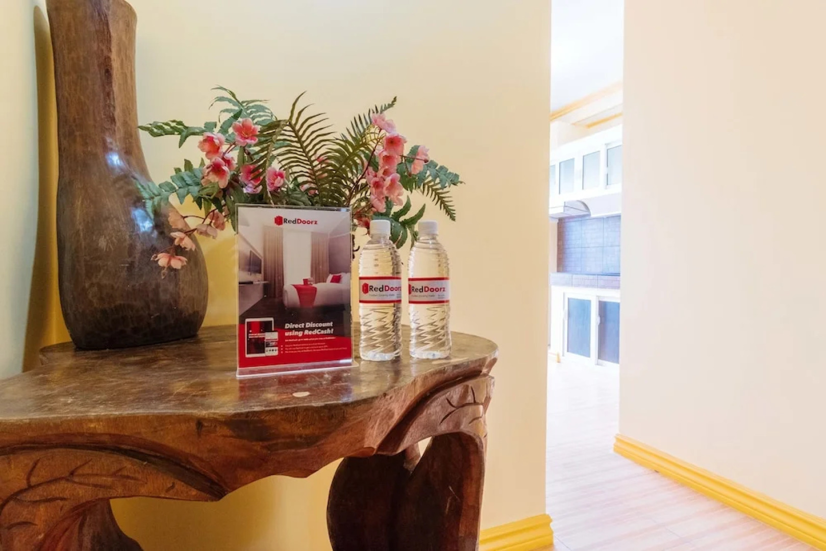 RedDoorz Plus near Strawberry Farm Baguio