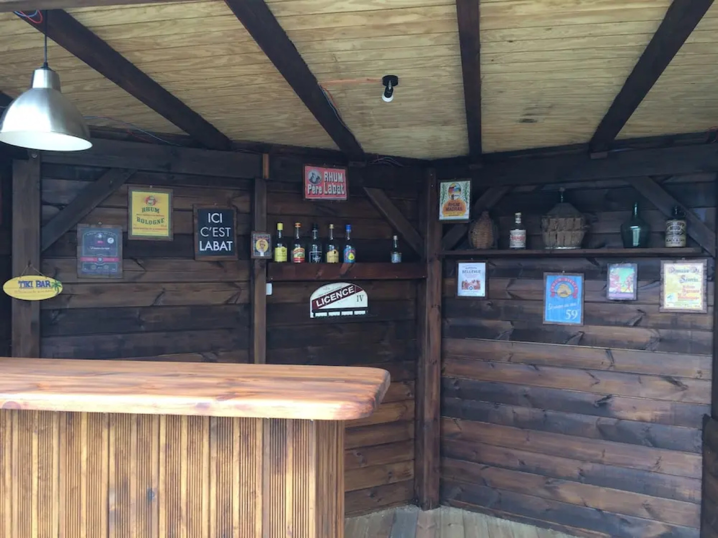 Gite La Tortue Bleue