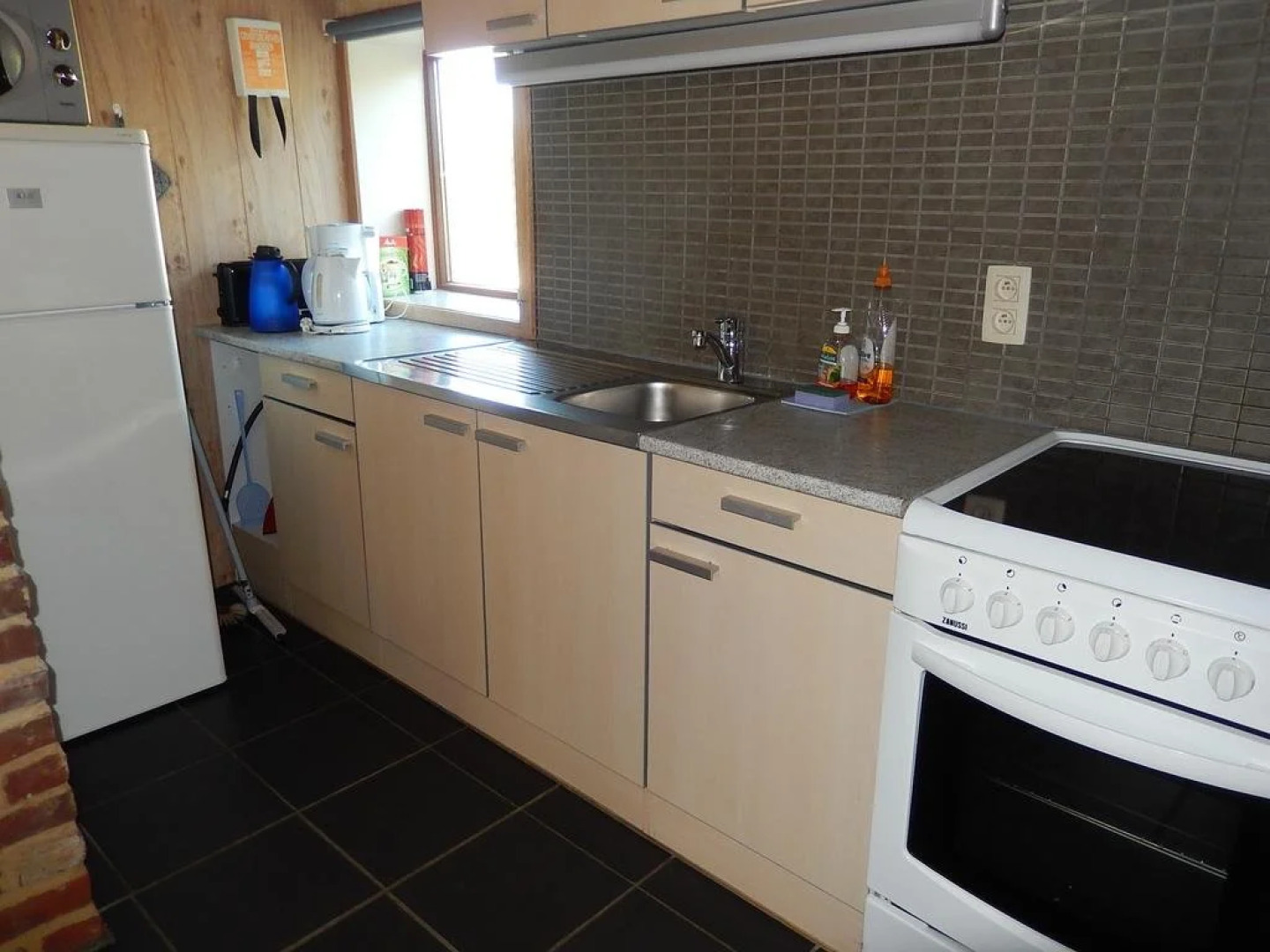 Holiday Home Hof ter Roosebeke