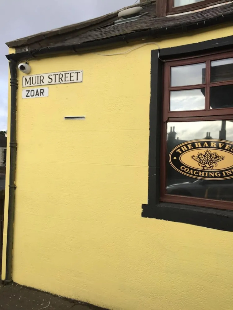 The Harvest Coaching Inn